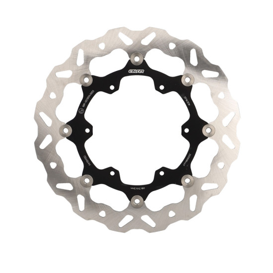 DISQUE FREIN WAVE GALFER MOTO DF943CW FLOTTANT ADAPT. KTM 320X5MM