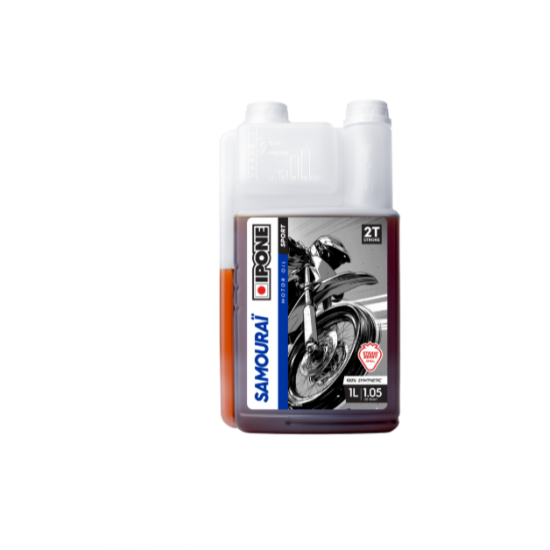IPONE SAMOURAI RACING 2T...