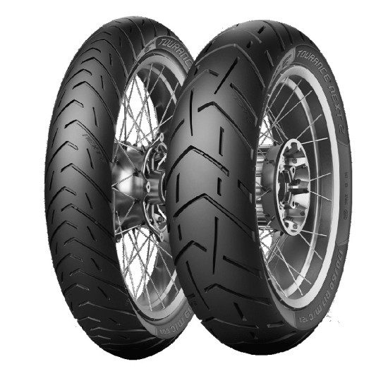 TYRE -MOTORCYCLE- 17 170 60 R 17 METZELER TOURANCE NEXT 2 REAR M C 72V TL