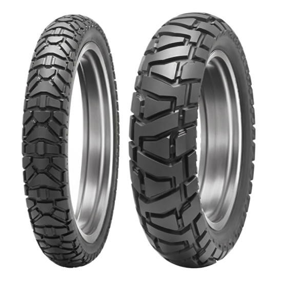 DUNLOP ZZZZ OPONA 90 90-21 TRAILMAX MISSION 54T M+S TL PRZÓD DOT 09 2023