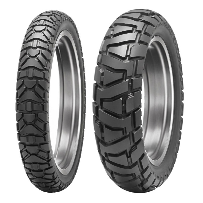 DUNLOP ZZZZ OPONA 90 90-21 TRAILMAX MISSION 54T M+S TL PRZÓD DOT 09 2023