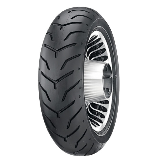 DUNLOP OPONA 180 65B16 D407 81H TL NW WĄSKI BIAŁY PAS HARLEY-D TYŁ DOT 36 2023