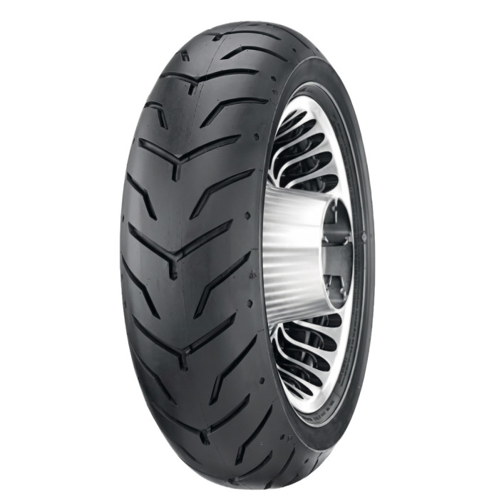 DUNLOP OPONA 180 65B16 D407 81H TL NW WĄSKI BIAŁY PAS HARLEY-D TYŁ DOT 36 2023