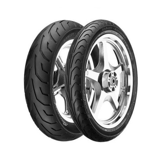 DUNLOP OPONA 180 60B17 GT502 75V TL TYŁ HARLEY-DAVIDSON DOT 15 2021