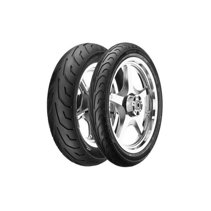 DUNLOP OPONA 180 60B17 GT502 75V TL TYŁ HARLEY-DAVIDSON DOT 15 2021