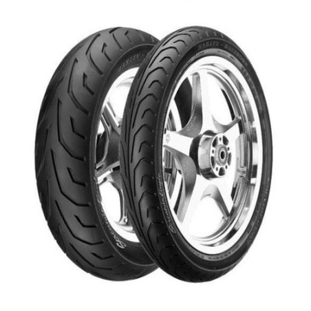 DUNLOP OPONA 180 60B17 GT502 75V TL TYŁ HARLEY-DAVIDSON DOT 15 2021