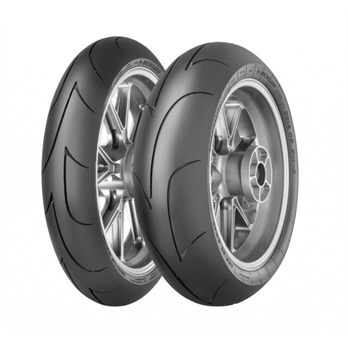 DUNLOP OPONA 180 60ZR17 75W TL D213 GP PRO MS2 RACE TL TYŁ DOT 11 2026 NA ZAMÓWIENIE