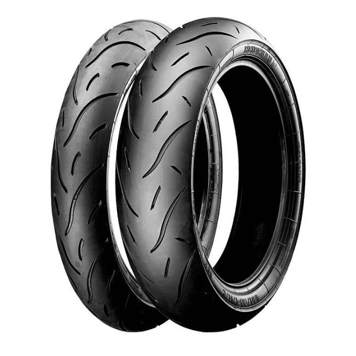 HEIDENAU OPONA 80 100-17 K80 53S TL REINF PRZÓD DOT 22 2026