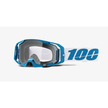 100 PROCENT NOWOŚĆ GOGLE ARMATIC GOGGLE TUCKWELL - CLEAR LENS - SZYBKA PRZEŻROCZYSTA