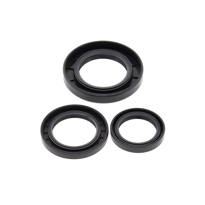 ALL BALLS rear gear oil seals KAWASAKI KLF 300C '89-'05, KLF 400 '93-'99