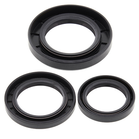ALL BALLS rear gear oil seals KAWASAKI KLF 300C '89-'05, KLF 400 '93-'99