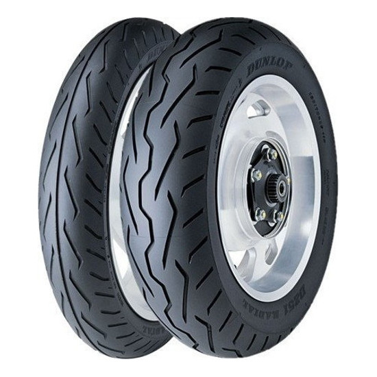DUNLOP TIRE 150 80R16 D251 71V TL FRONT DOT 46 2022