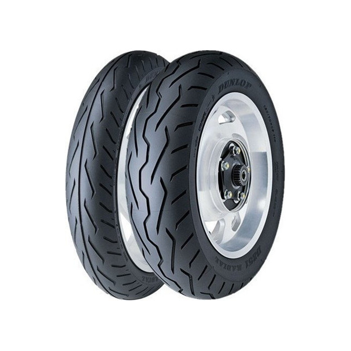 DUNLOP PADANGA 150 80R16 D251 71V TL PRIEKINĖ DOT 46 2022