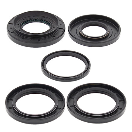 ALL BALLS rear reducer oil seals SUZUKI LTZ250 '04-'09, LTF250 OZARK '02-'14