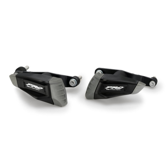 ENGINE COVER SLIDERS PRO 2.0 PUIG FOR BMW S1000RR 09-11 15-18 BLACK