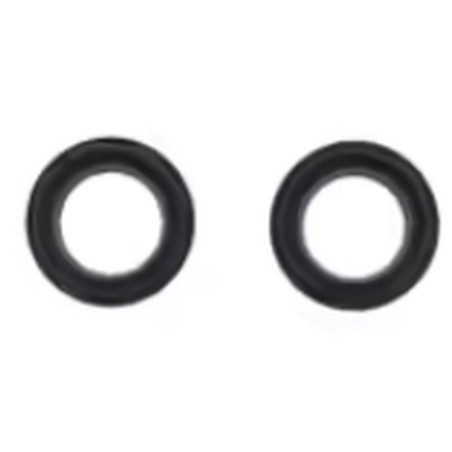 ATHENA priekinių amortizatorių dulkių riebokšliai (Dust Seal) (2vnt.) HONDA SH i 125 '05-'20, HONDA SH i 150 '05-'20(33X46,5/53X