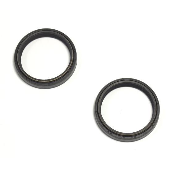 ATHENA front shock absorber oil seals (2pcs) 48X58.1X8.5/10.5 YZF 450 '05-'09, YZ 125/250 '05-'14, CRF 450R '09-'14