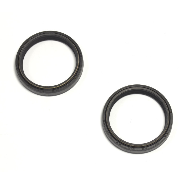 ATHENA front shock absorber oil seals (2pcs) 48X58.1X8.5/10.5 YZF 450 '05-'09, YZ 125/250 '05-'14, CRF 450R '09-'14