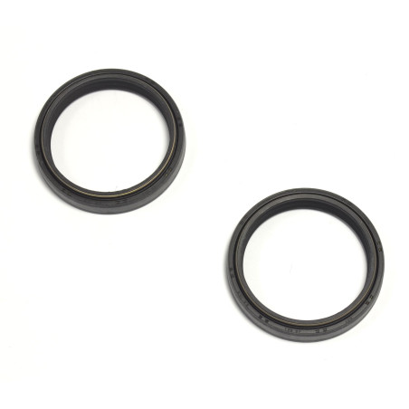 ATHENA front shock absorber oil seals (2pcs) 48X58.1X8.5/10.5 YZF 450 '05-'09, YZ 125/250 '05-'14, CRF 450R '09-'14