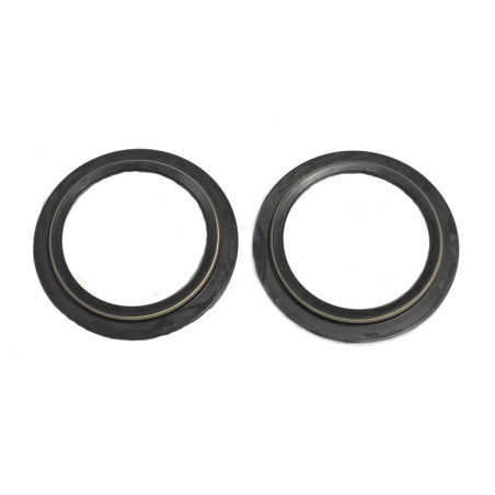 ATHENA front shock absorber dust seals (Dust Seal) (2pcs) NOK (46X58.5X4.7/11.60) SHOWA