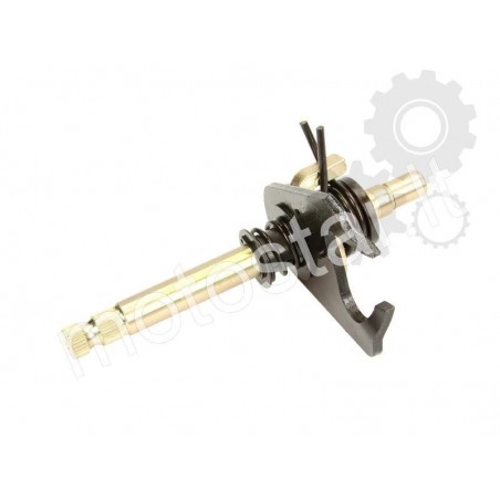 Keeway (Minarelli AM6) track switch