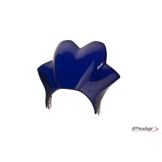 WINDSCREEN PUIG WAVE FOR KAWASAKI Z900RS SE 22 BLUE
