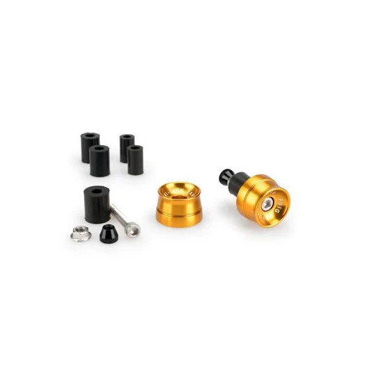 BAR-END WEIGHTS BAR-END WEIGHTS SPEED PUIG FOR YAMAHA YZF-R7 22 GOLD