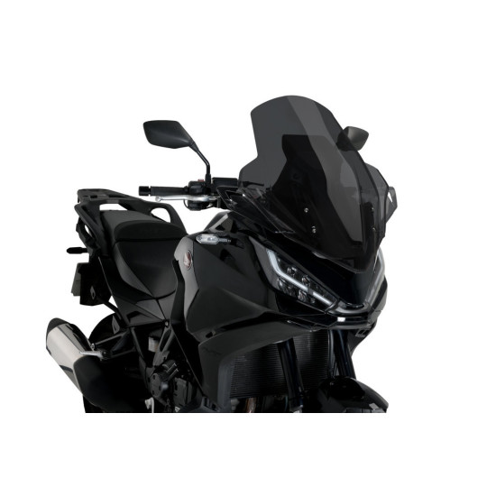 TOURING WINDSCREEN PUIG FOR HONDA NT1100 22-24 DARK SMOKE