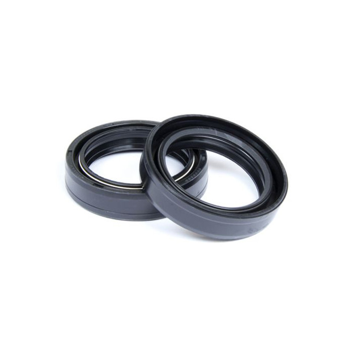 PROX front shock absorber oil seals 37X50X11 HONDA CR 80/85 '96-07, CRF 150R '07-21, SUZUKI RM 85 '02-21 (ARI044)