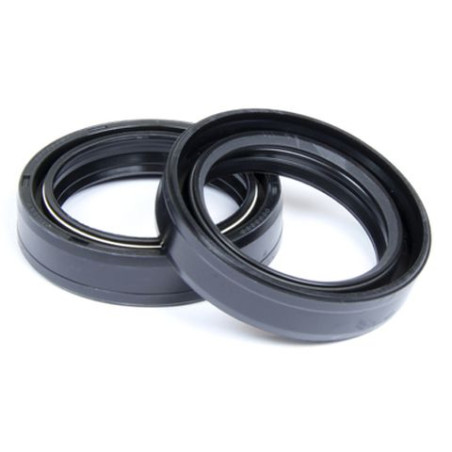 PROX front shock absorber oil seals 37X50X11 HONDA CR 80/85 '96-07, CRF 150R '07-21, SUZUKI RM 85 '02-21 (ARI044)