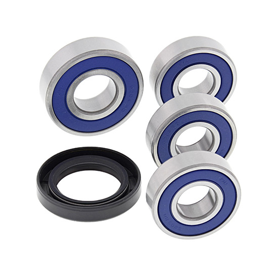 ALL BALLS rear wheel bearings with seals HONDA CBF250 '04-'06, CBX250 TWISTER '01-'04