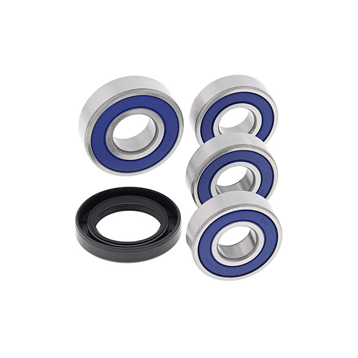 ALL BALLS rear wheel bearings with seals HONDA CBF250 '04-'06, CBX250 TWISTER '01-'04