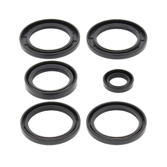 ALL BALLS rear reducer oil seals KAWASAKI KVF650 BRUTE FORCE '05-'13, SUZUKI LTV 700F TWIN PEAKS '04-'06