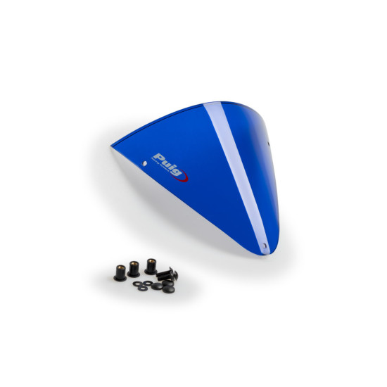 REVERSE WINDSCREEN FOR KAWASAKI W800 2024 BLUE