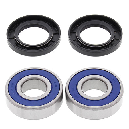 ALL BALLS front wheel bearing BMW G650X MOTO '06-'07,HONDA CBR1100XX '99-'06,CBR 600F4 '99-'00,CBR900RR '98-'99,VFR800 '98-'13