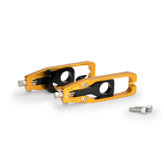 CHAIN ADJUSTER FOR APRILIA C GOLD