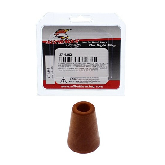 ALL BALLS rear shock absorber CR125, CR250, CR500, XR650R, KX125, KX250, KX500, WRF250, WRF400, WRF426, WRF450, YZ