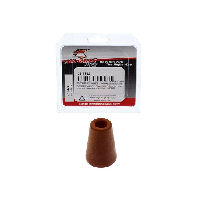 ALL BALLS rear shock absorber CR125, CR250, CR500, XR650R, KX125, KX250, KX500, WRF250, WRF400, WRF426, WRF450, YZ