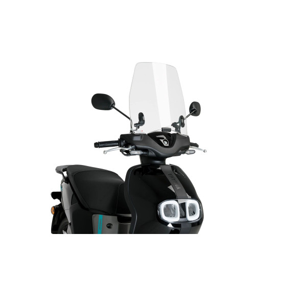 WINDSCREEN PUIG FOR YAMAHA NEOS 22-24 CLEAR