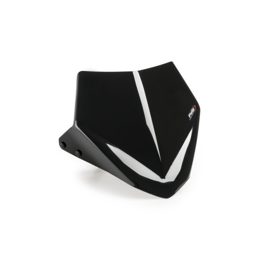 NEW GENERATION SPORT WINDSCREEN FOR HONDA CB500F 2024 BLACK
