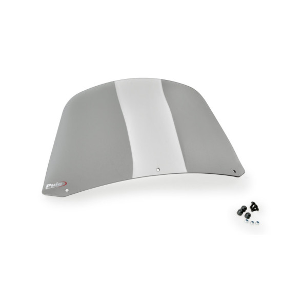TOURING WINDSCREEN BATWING SML FOR HARLEY DAVIDSON SOFTAIL STREET BOB FXBB 2024 LIGHT SMOKE