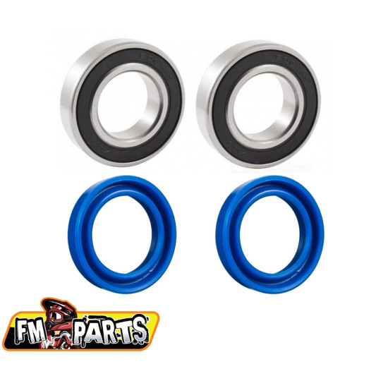 FM-PARTS rear wheel bearings with seals and bushings KTM/HUSQVARNA '03-22'
