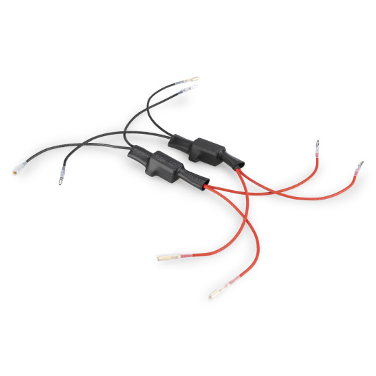OPORNIKI FOR INDICATOR LED PUIG FOR KAWASAKI Z900SE 2025 GOLD