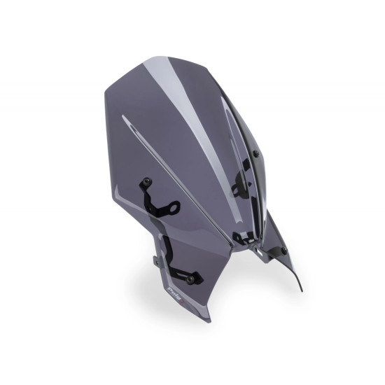 WINDSCREEN PUIG FOR SUZUKI GSX-S1000 21-25 TOURING DARK SMOKE