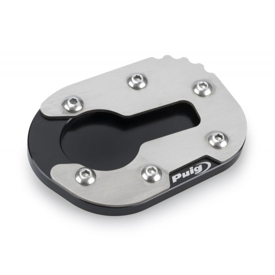 POSZEREZENIE SIDE STAND FOOT PUIG FOR BMW F900R F900XR BLACK