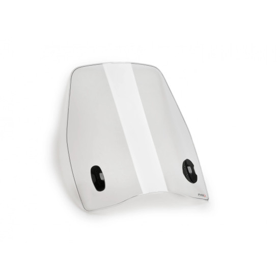 WINDSCREEN PUIG FOR PIAGGIO LIBERTY 125 25-26 URBAN CLEAR