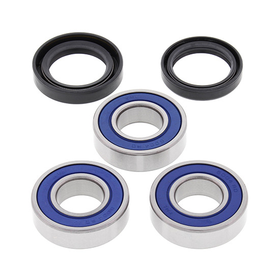 ALL BALLS rear wheel bearings with seals HONDA CR 125/250 '90-'99