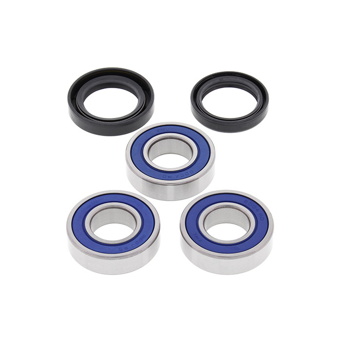 ALL BALLS rear wheel bearings with seals HONDA CR 125/250 '90-'99