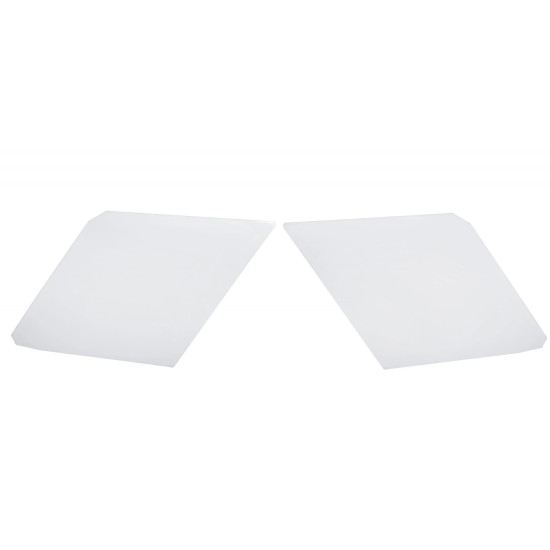 CLOSE-FITTING LIGHT COVER FOR ZONTES 703F-21 24-26 CLEAR