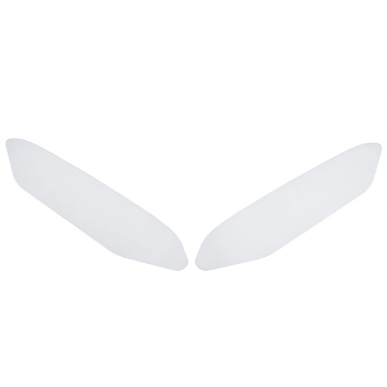 CLOSE-FITTING LIGHT COVER FOR DUCATI PANIGALE V4 R S CLEAR